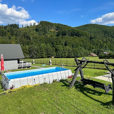 Siedlisko Lesnica - Domki Caloroczne Brenna Kültér fotó